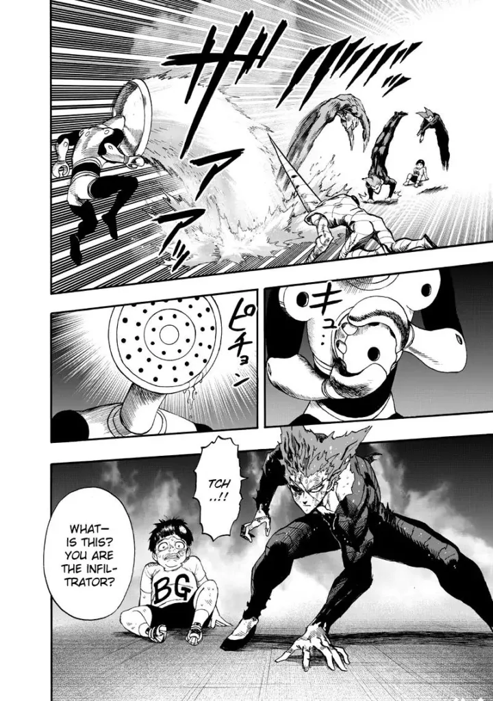 one punch man ch91 page08